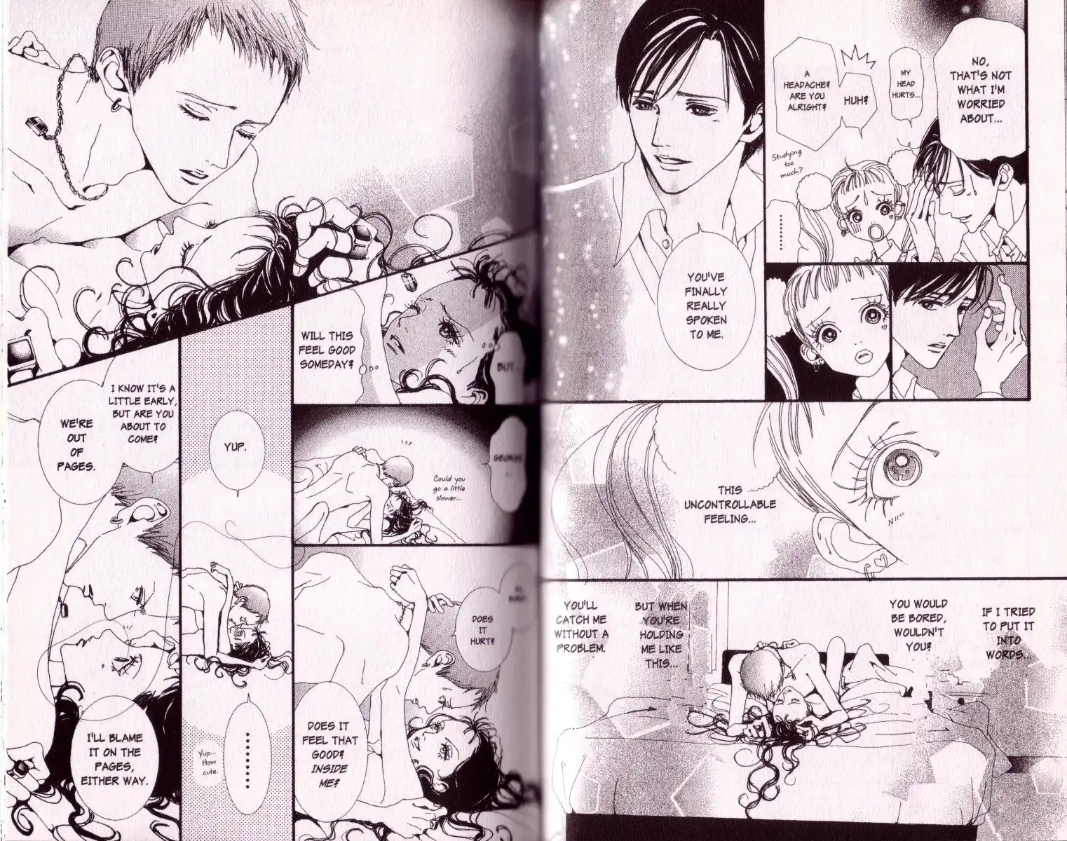 Paradise Kiss Chapter 23 8